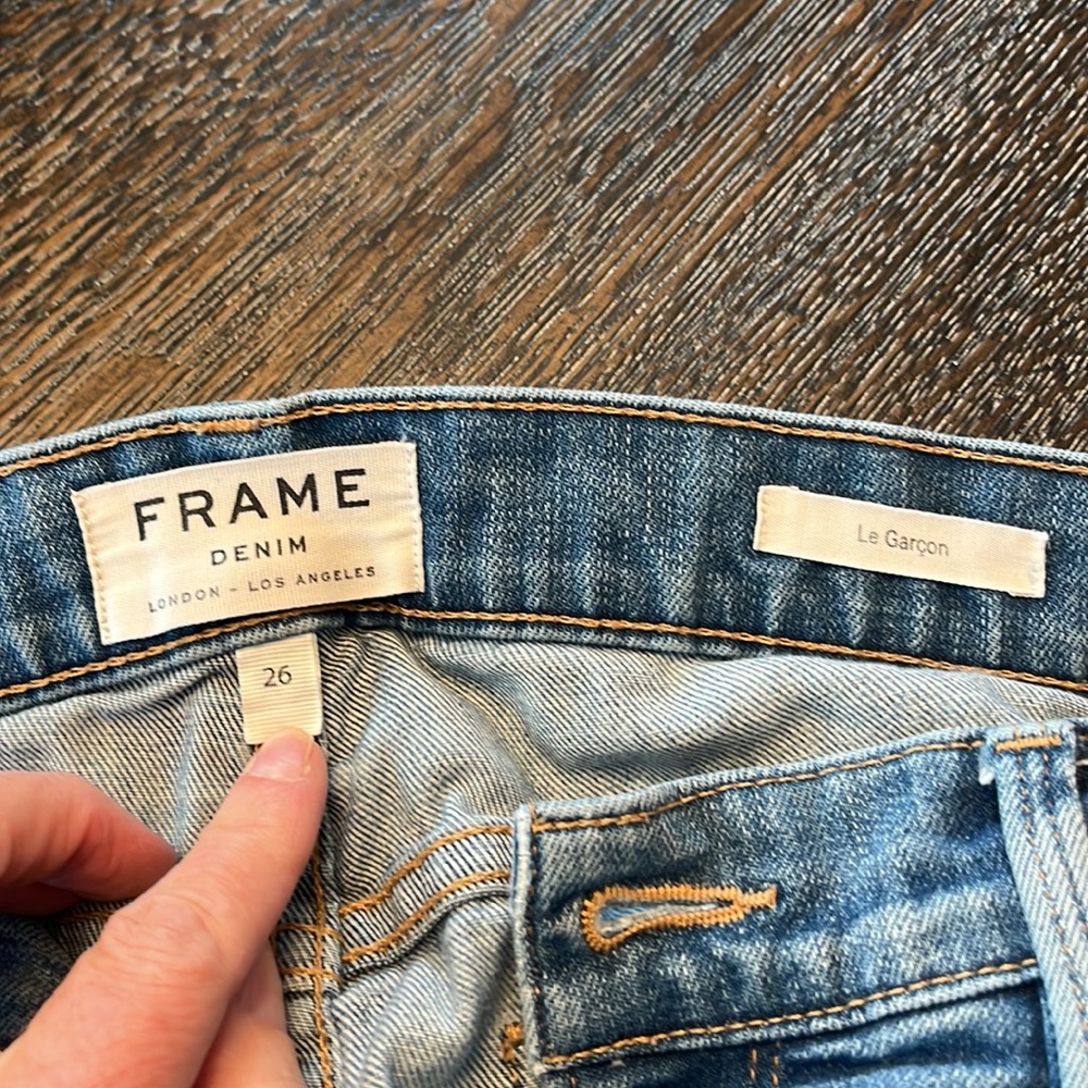 Frame jeans - Picture 2 of 3